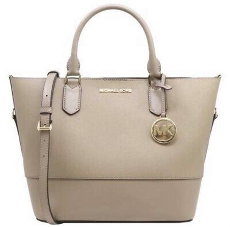 michael kors trista large grab bag|Michael Kors large Trista convertible grab bag .